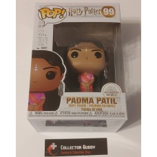 Funko Pop! Harry Potter 99 Padma Patil Pop Vinyl Figure FU42845